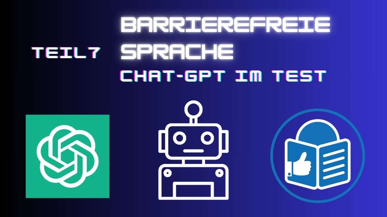 Kann Chat-GPT Texte in Einfacher Sprache schreiben?