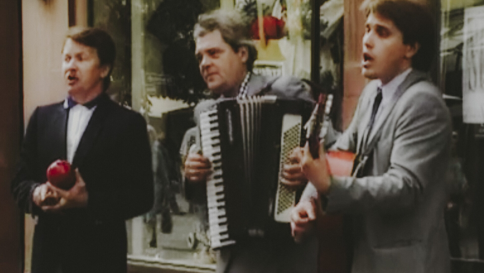 Musikanten, Gaukler, Heilsverkünder