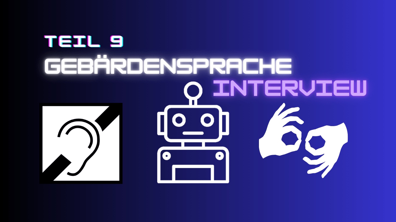 KI-Gebärdensprachavatare