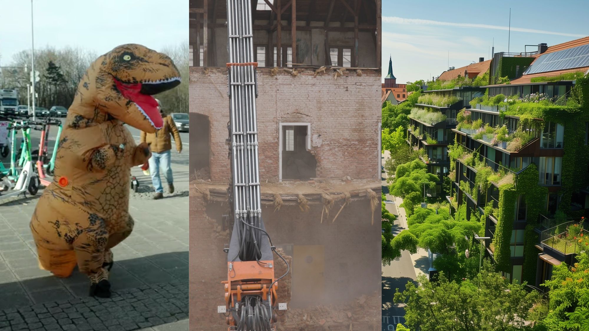 Drei Nominierungen