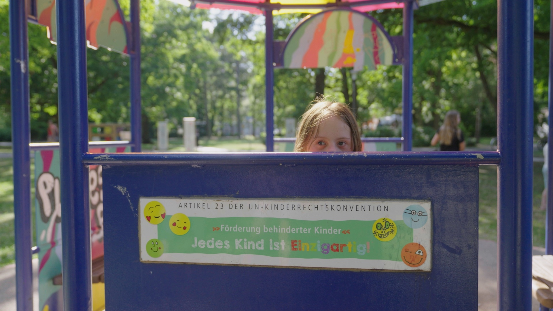 Kein Platz für mich?