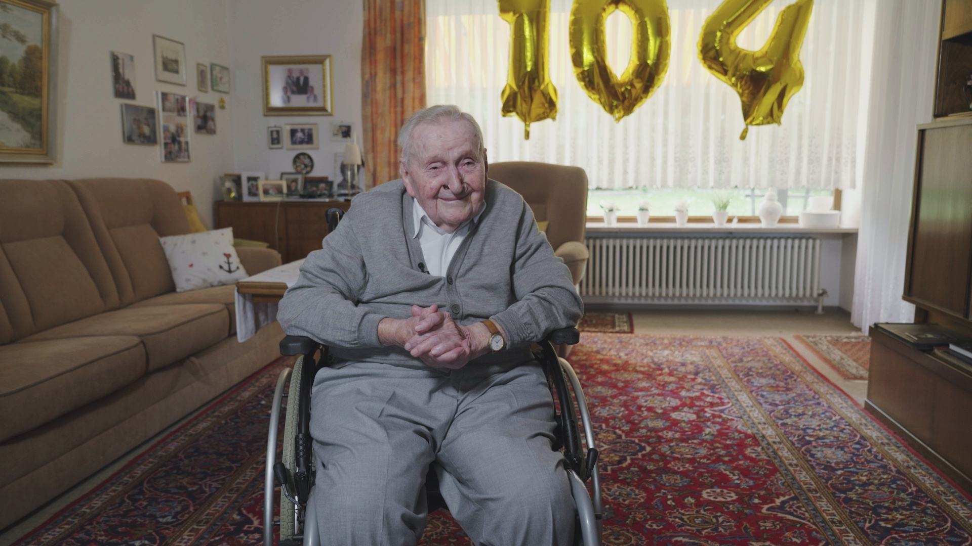 100-Jährige erzählen: Heinz Goertzen